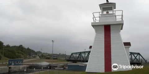 Balache Point Lighthouse