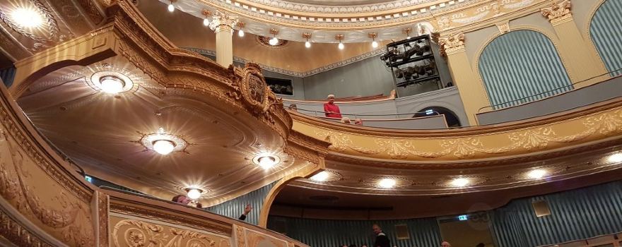 Meiningen Court Theatre