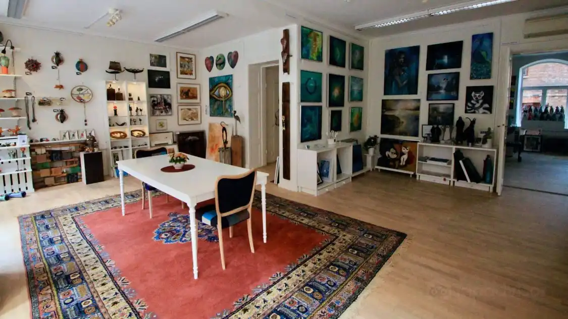 Hotels near Halmstad Art & Design