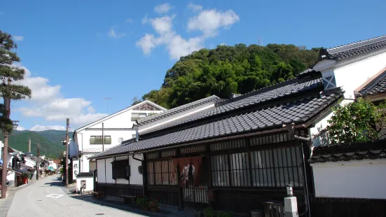 Katsuyama Preserved Streets