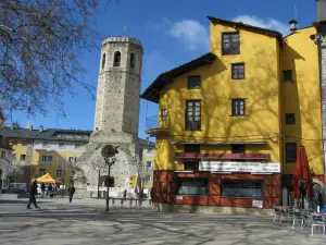 Campanario de Santa Maria