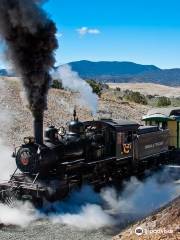 Virginia and Truckee Railway