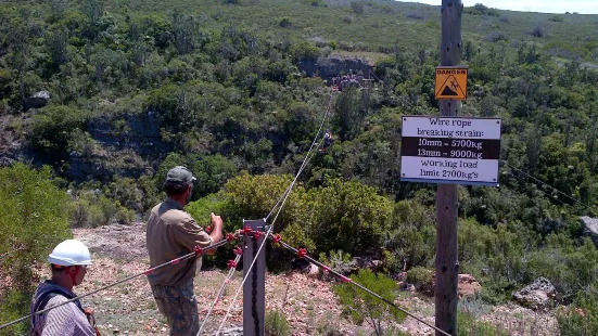 Walkabout Adventures - Zipline