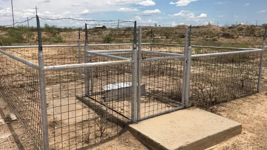 Odessa Meteor Crater and Museum