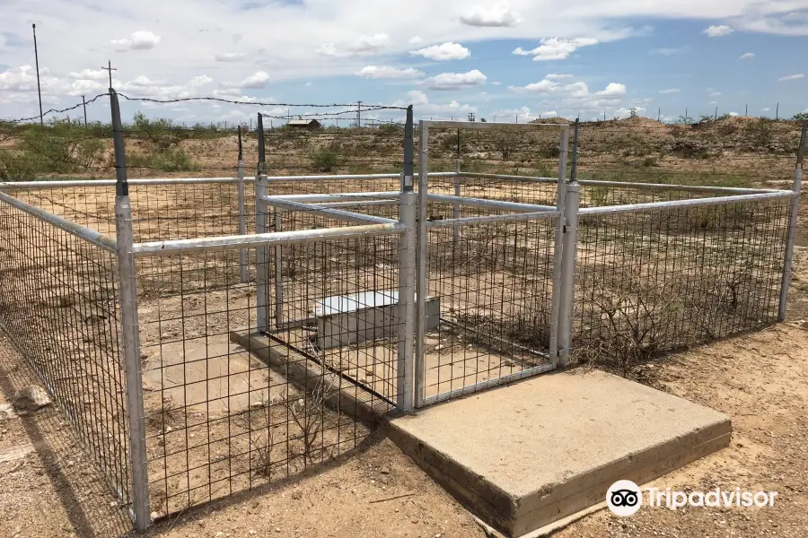 Odessa Meteor Crater and Museum