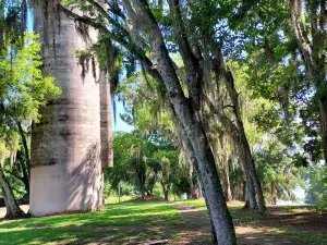 Cooters Pond Park