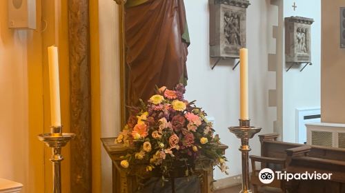 Oxford Oratory Church of St Aloysius Gonzaga