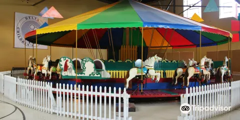 EE Bass Cultural Arts Center