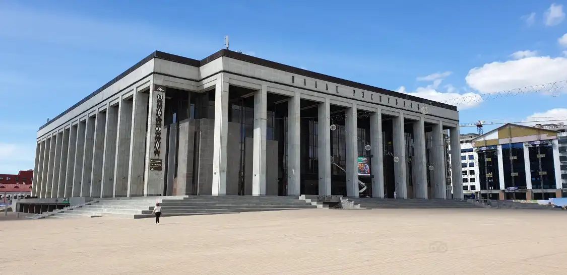 Hotel in zona Oktyabrskaya Square