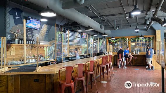 Combustion Brewery & Taproom (Pickerington)