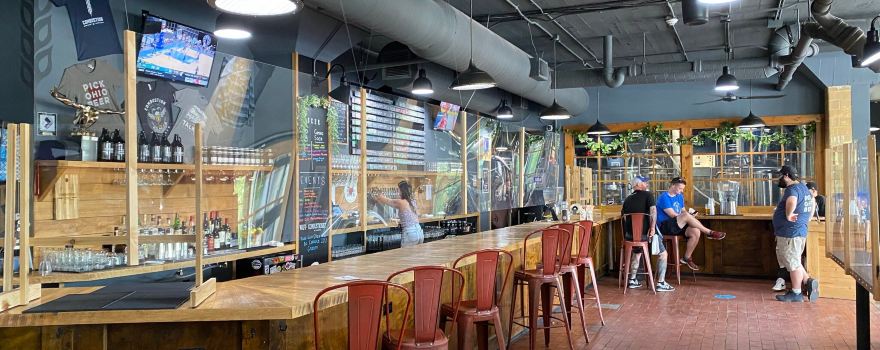Combustion Brewery & Taproom (Pickerington)
