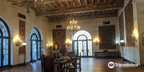 Marland's Grand Home