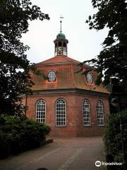 Niendorf church - Kirche am Markt