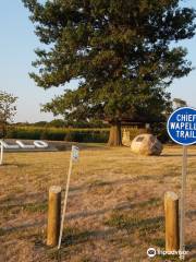 Chief Wapello's Memorial Park