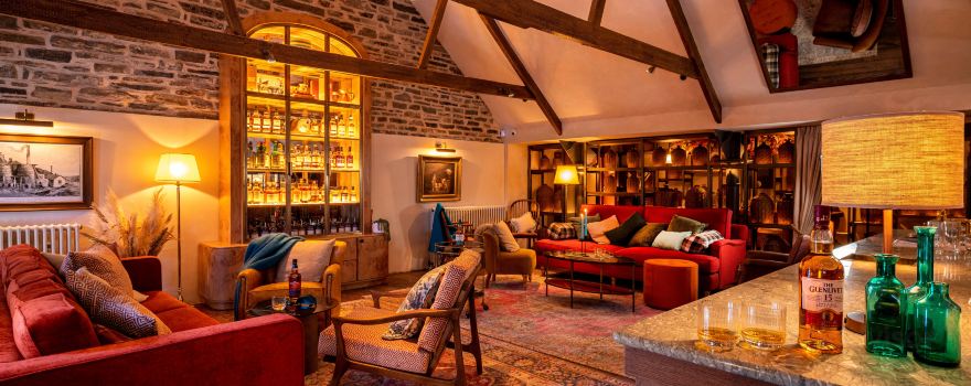 The Glenlivet Distillery