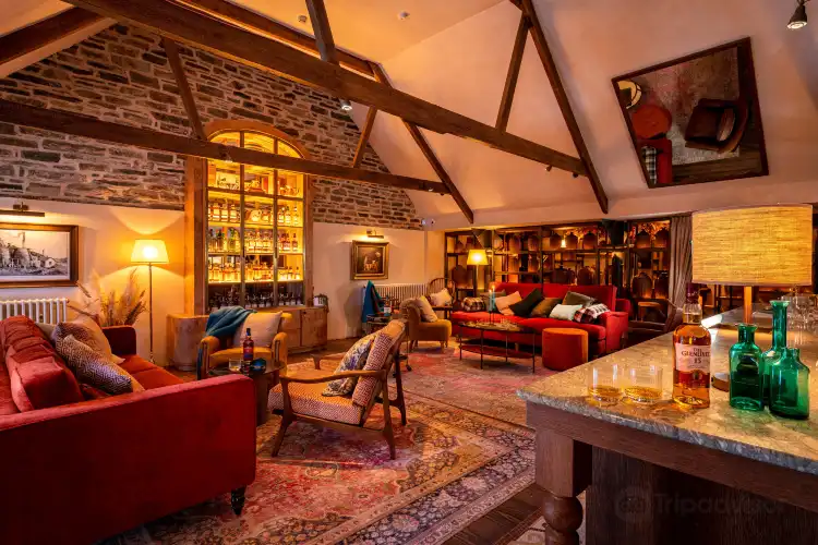 Các khách sạn ở Ballindalloch