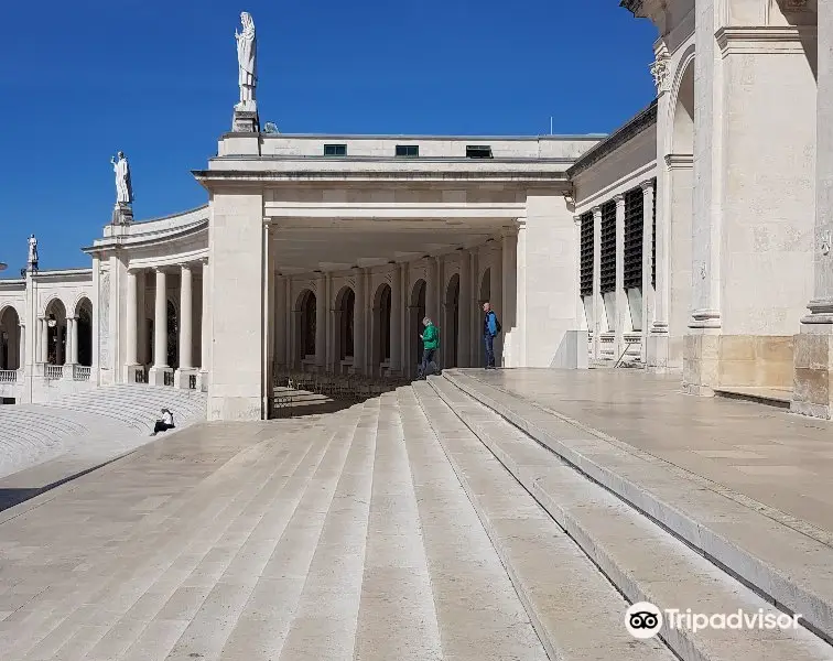 Museu das Aparicoes 1917