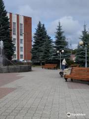 Park of Culture and Leisure of Kaliniskiy District