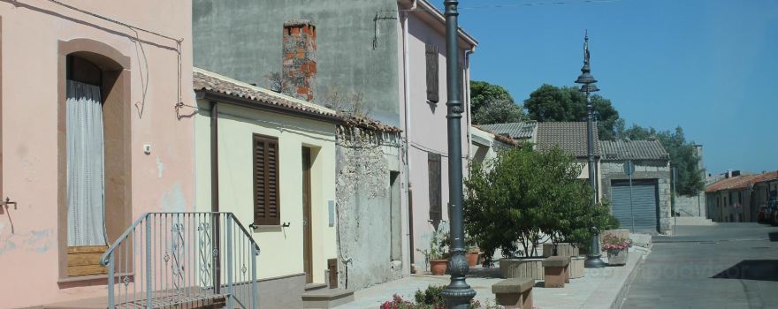 Centropanificazione Monteleone Rocca Doria