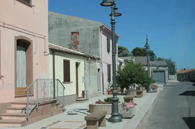 Hotels in Monteleone Rocca Doria