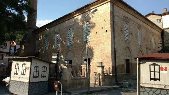 Alaaddin Cami