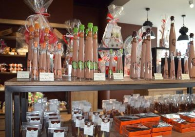 Chocolate Museum Gelencser