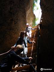 Garvanitsa Cave