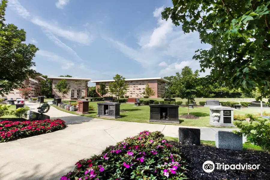Hermitage Funeral Home & Memorial Gardens 開放時間、評論及圖片 [2024]