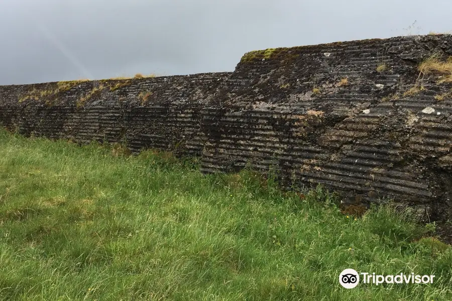 Atlantic Wall on Sheriffmuir