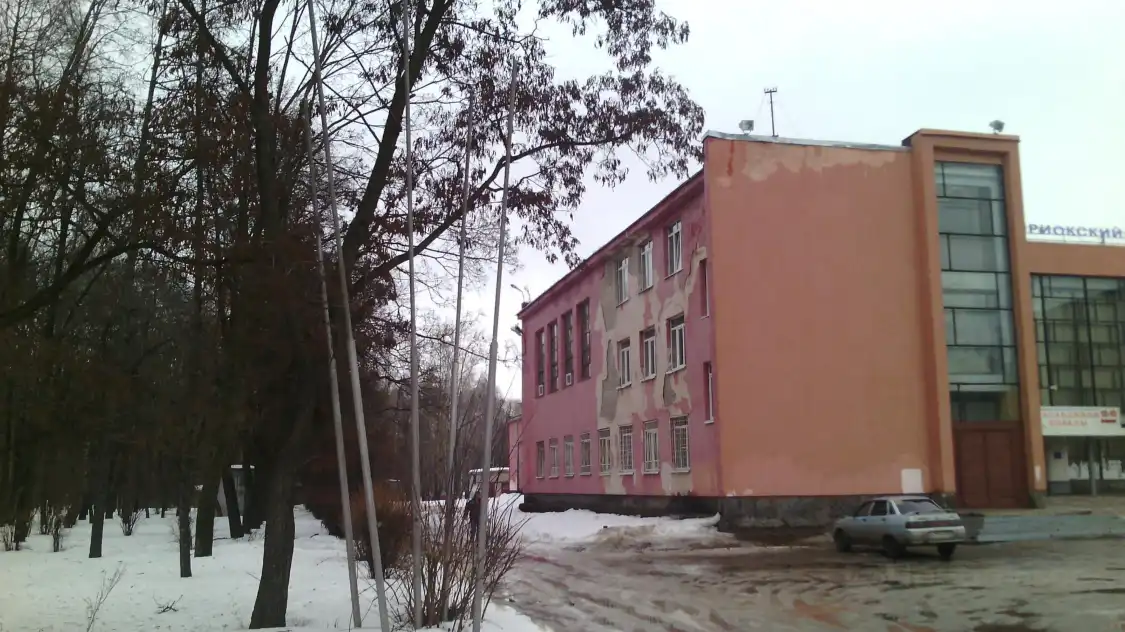 Hotel in zona Gagarin Park