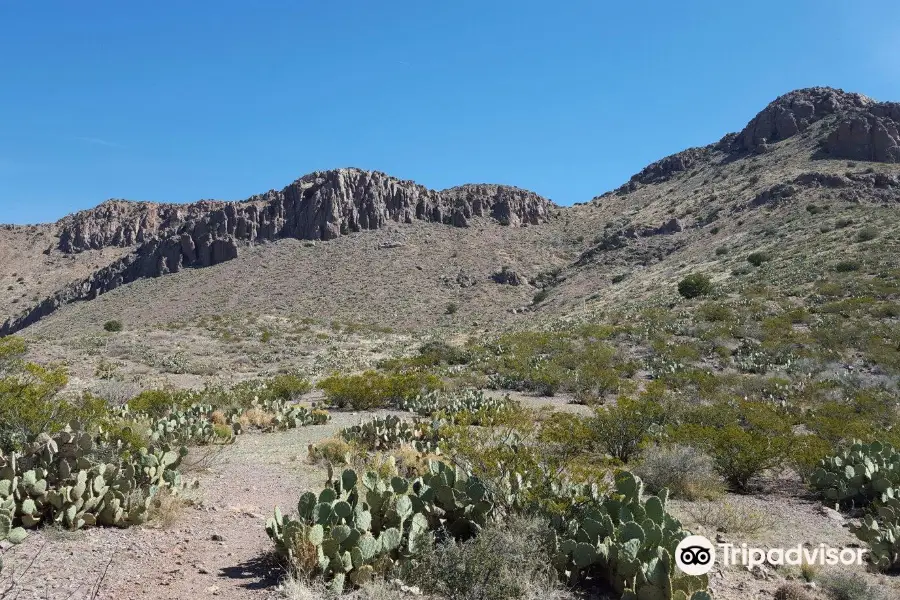 Rockhound State Park