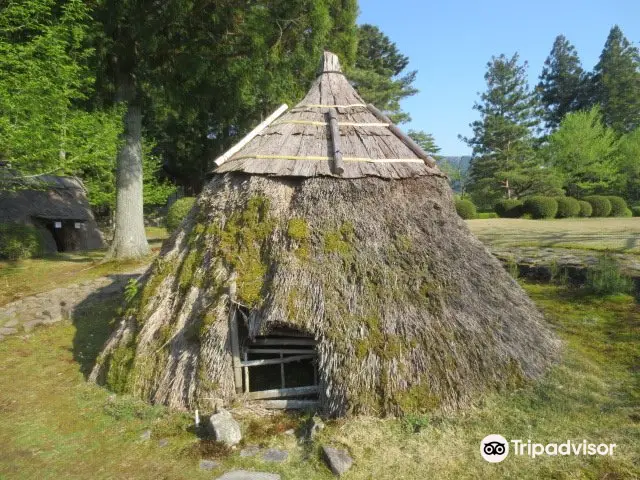 Jomon Park Gero Furusato Histroy Memorial Museum