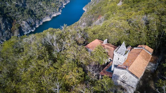 Monasterio de Santa Cristina