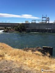 The Dalles Dam Visitor Center