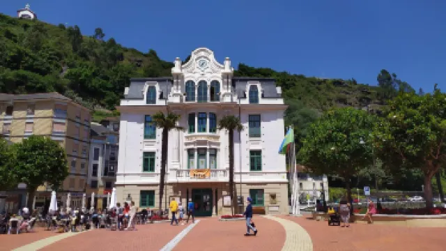 Puerto de Luarca