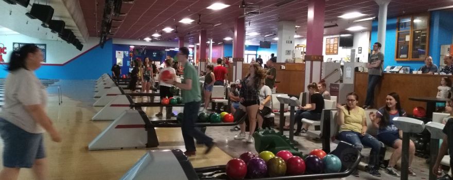 Atomic Bowl