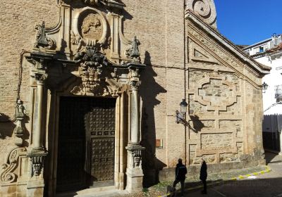 Iglesia de la Santísima Trinidad