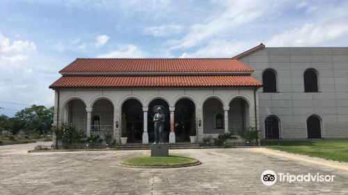 安曇野市豊科近代美術館