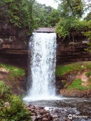 Minnehaha Falls