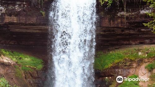 Minnehaha Falls