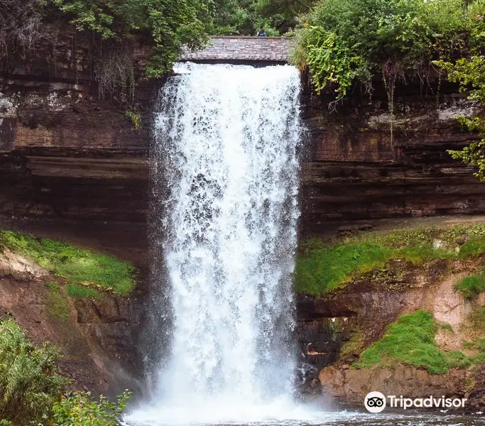 Minnehaha Falls