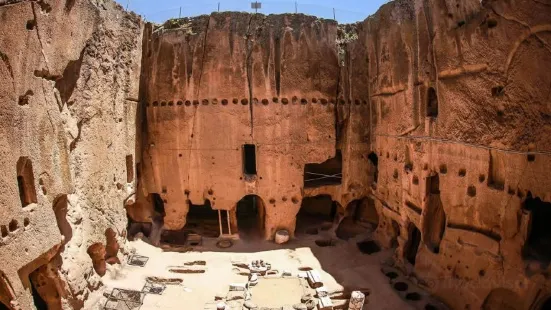 Gumusler Monastery