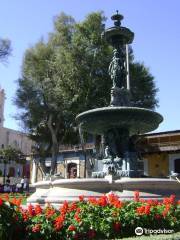 Plaza de Armas de Moquegua