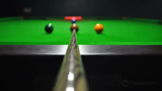 First Break Pool & Snooker