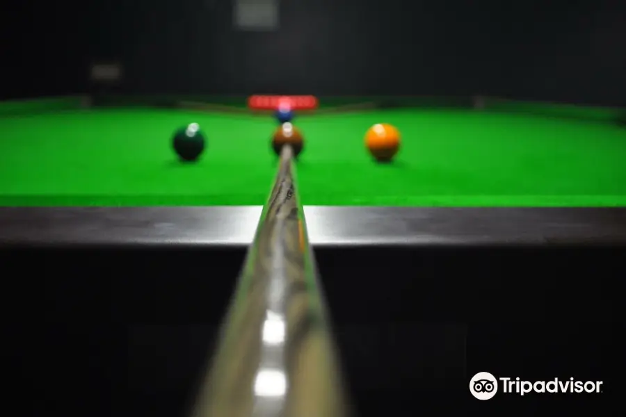 First Break Pool & Snooker