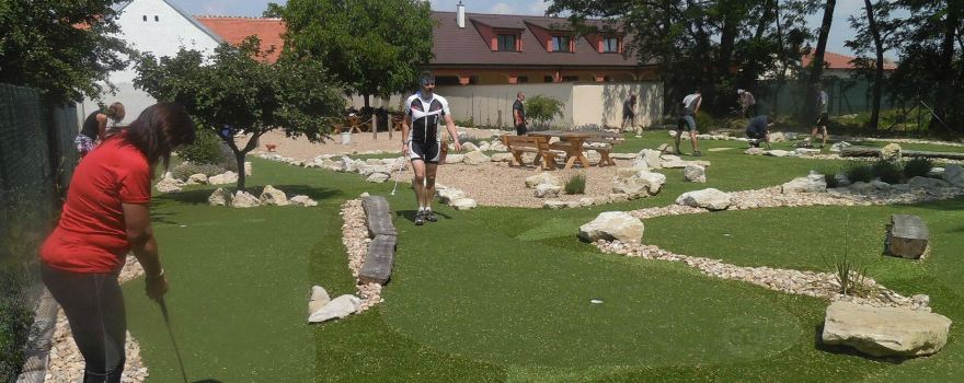 Golf Cafe