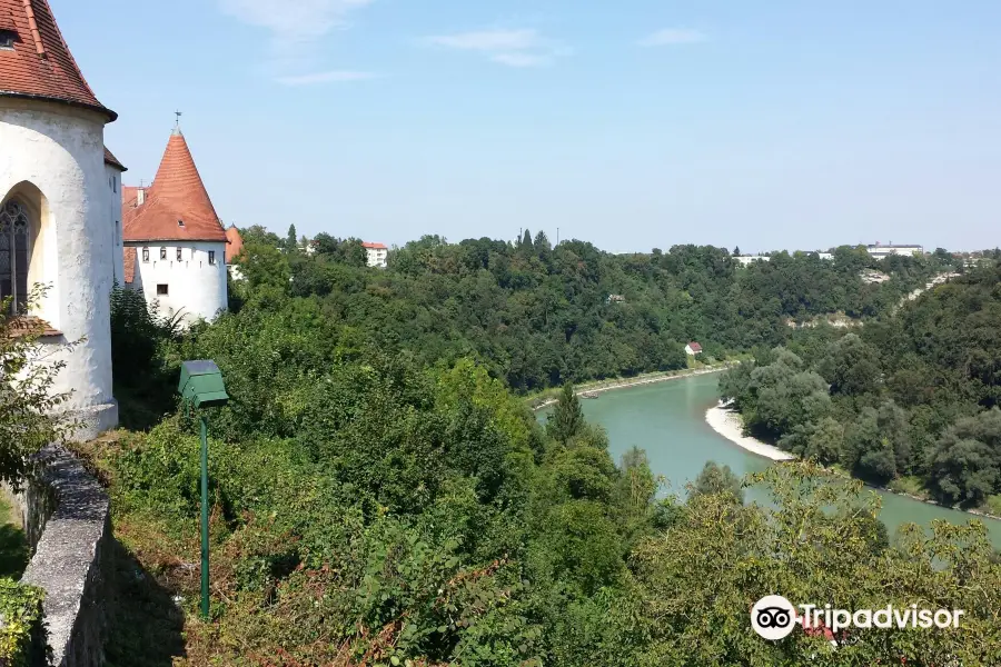 Burg zu Burghausen