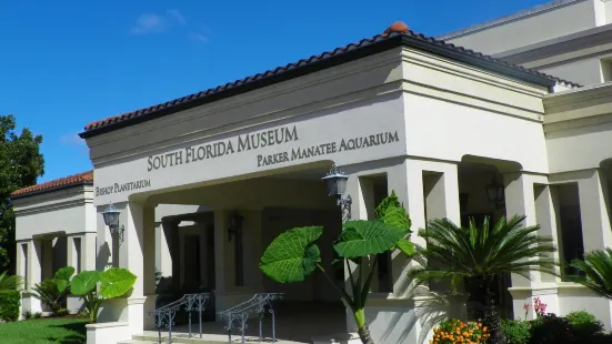 The Bishop Museum of Science and Nature