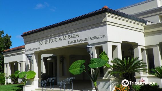 The Bishop Museum of Science and Nature