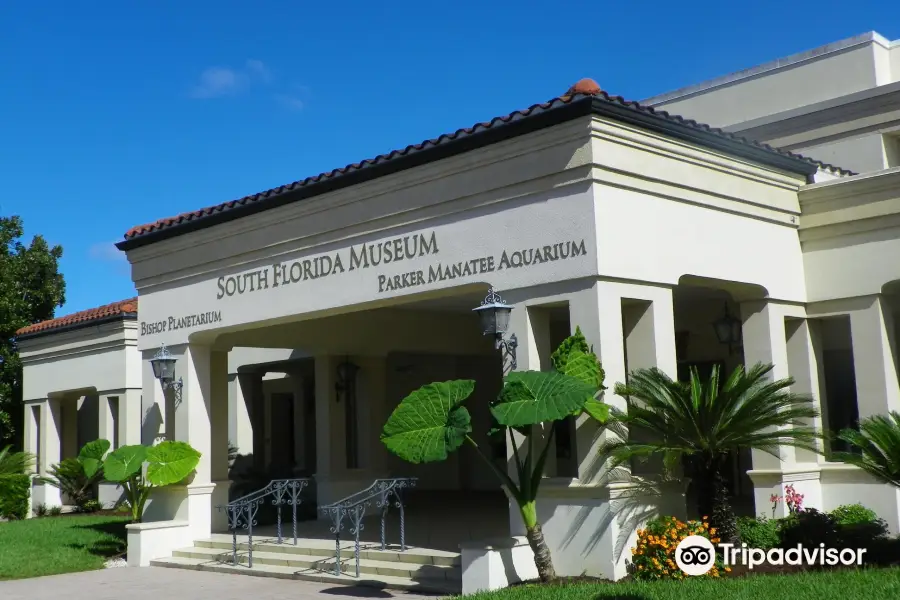 The Bishop Museum of Science and Nature